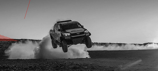 Dakar Rallye 2018