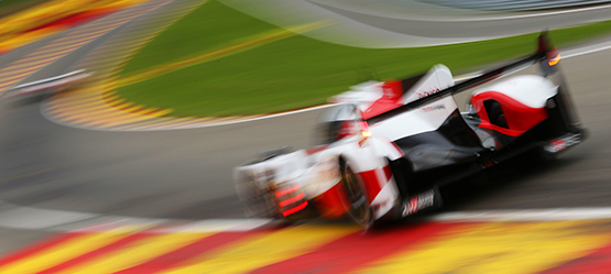 Snažan početak u Spa za Toyota Gazoo Racing