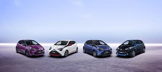 NOVI AYGO – Uspješna priča se nastavlja uz novo lice i više zabave u vožnji nego ikada prije