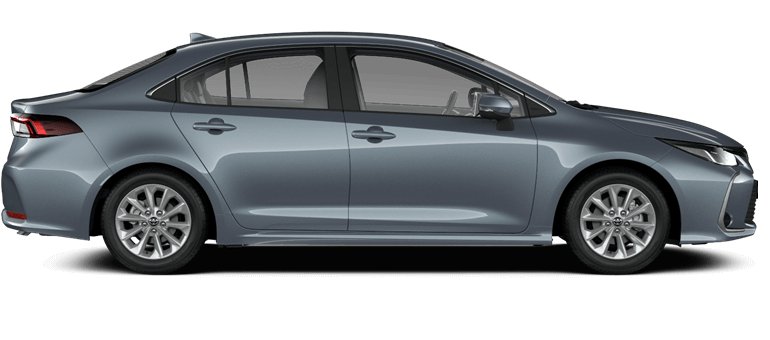 Toyota Corolla седан - 1.6, executive, 6-степенна ръчна трансмисия, цвят: Celestite Grey
