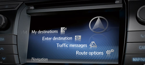 Toyota Touch® 2.