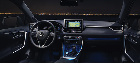 Nová Toyota RAV4 2019