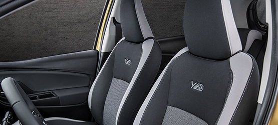 Toyota Yaris Style Y20