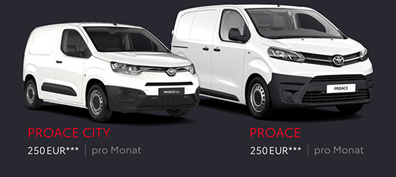 Toyota Stückpreisprämie