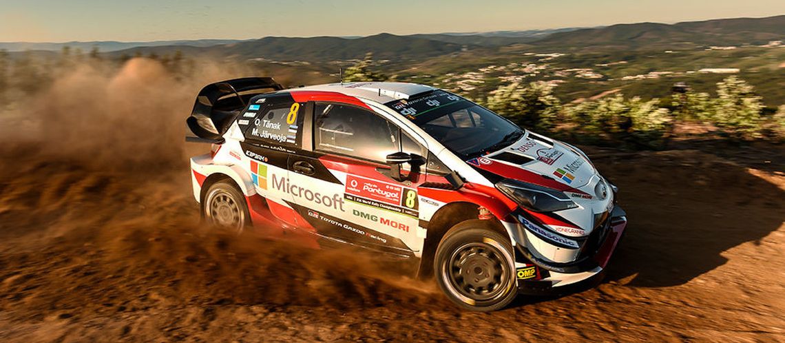 Toyota GAZOO Racing träumt vom WM-Titel.
