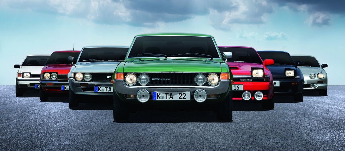 Celica mi amor: Thementag widmet sich einzigartigem Sportcoupé.