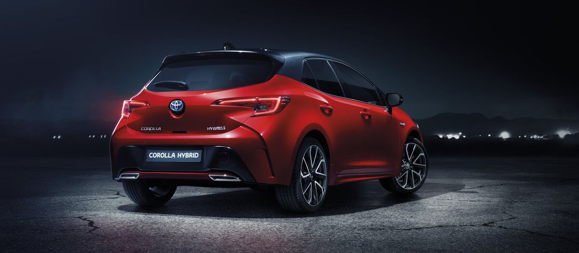 Neuer Toyota Corolla ist „Best of Mobility“