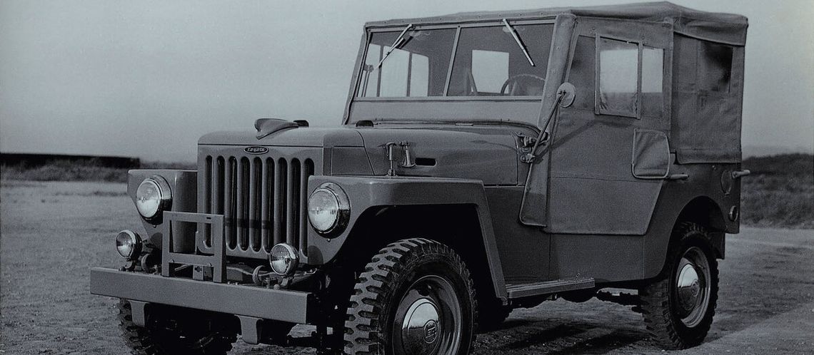 Mehr als zehn Millionen Toyota Land Cruiser verkauft