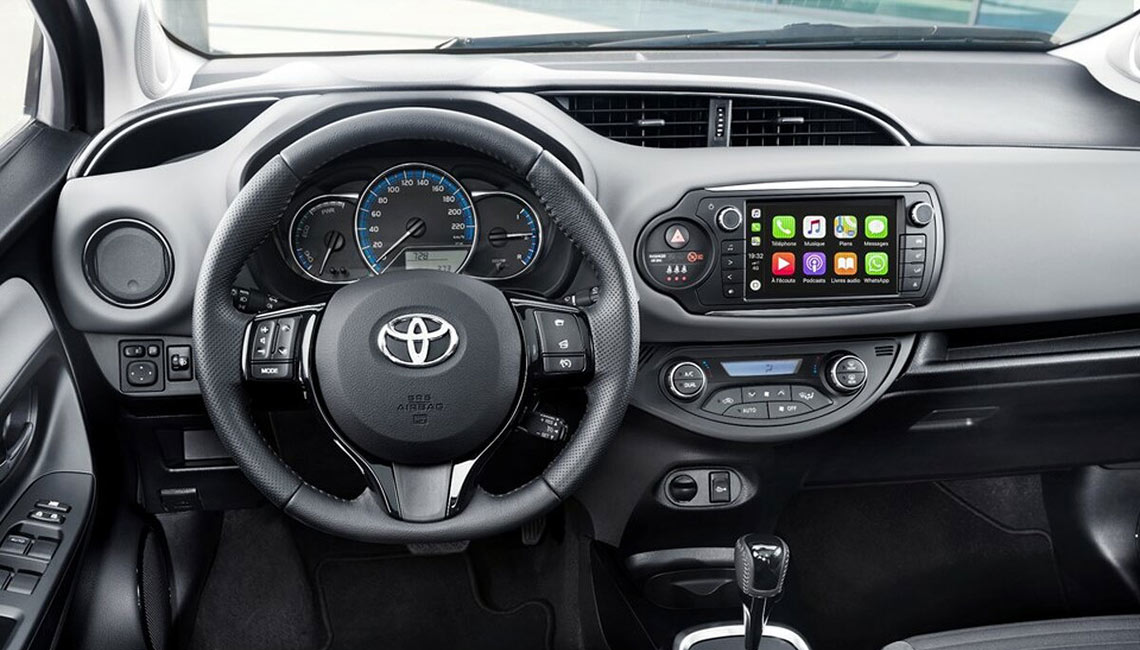 toyota-yaris-carplay