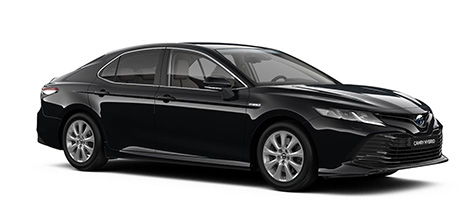 Toyota Camry Hybridbil