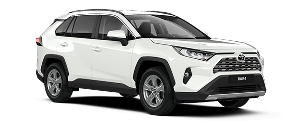 Toyota privatleasing 4 måneder