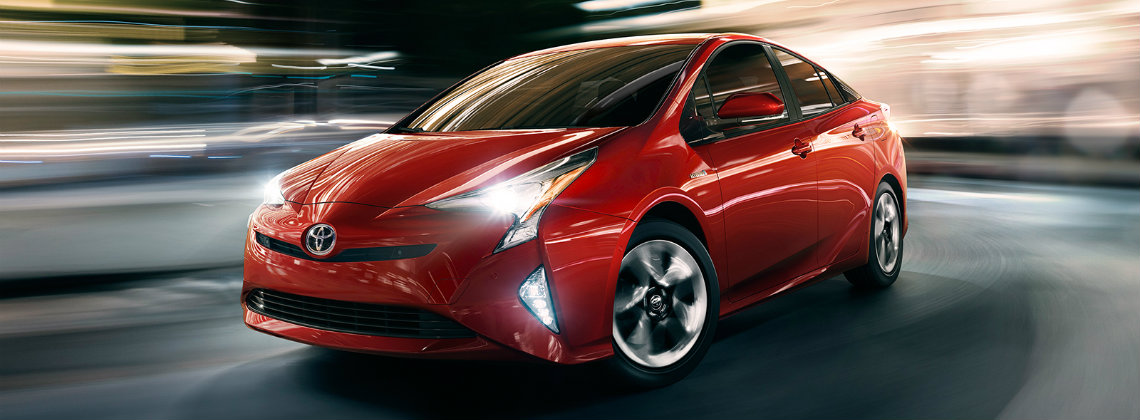 Toyota Prius teknologi