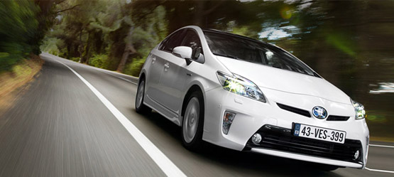 Toyota - лучший бренд в ежегодном отчете TÜV 2015