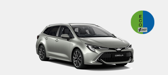 Corolla Touring Sports