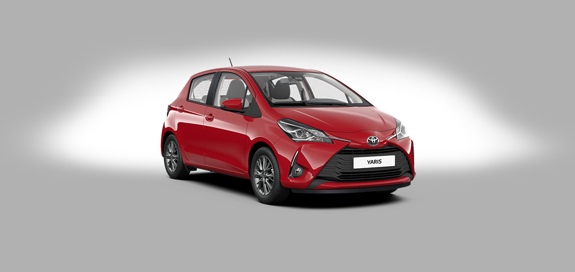 TOYOTA YARIS 70 BUSINESS