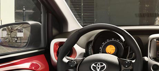 Prueba un AYGO