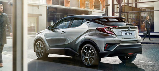 evita contaminar hibrido toyota
