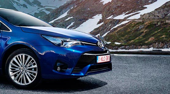 Toyota Business Plus