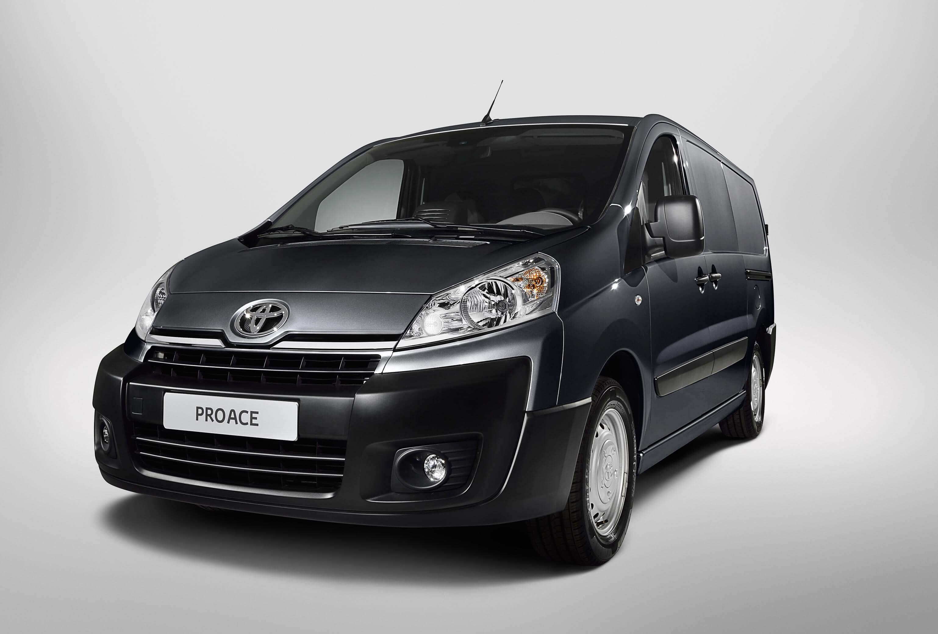 Toyota Business Plus