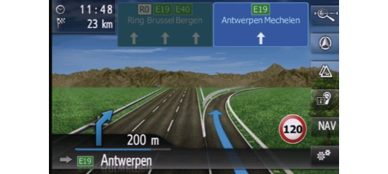 Système de navigation