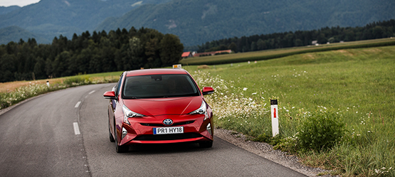 Toyota annonce de nouvelles motorisations et transmissions
