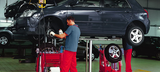 L'expertise du Service Toyota