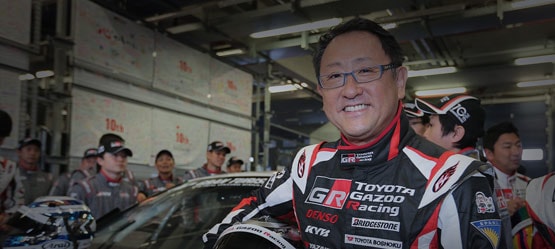 Toyota’s fight for Le Mans victory