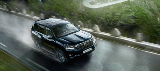Προσφορές και Τιμές Toyota Land Cruiser