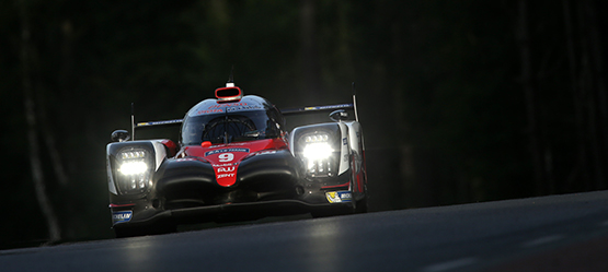 Toyota Gazoo Racing spreman je za Le Mans