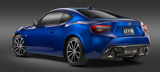 Novi GT86