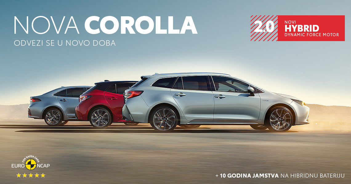 Nova Corolla