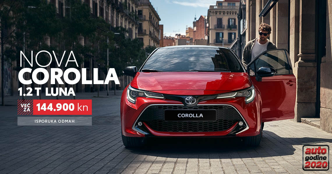Nova Corolla