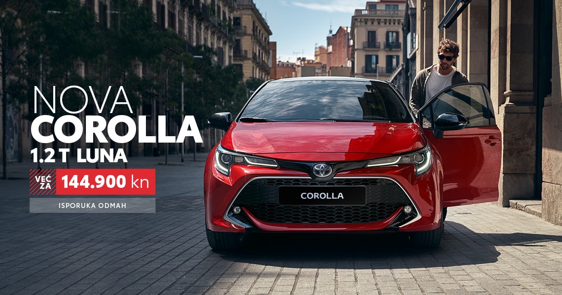 Nova Corolla