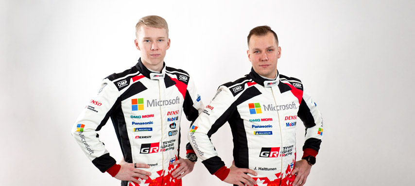 2020 Monte Carlo Rally