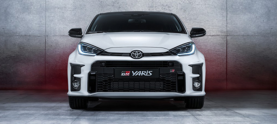 Toyota GR Yaris