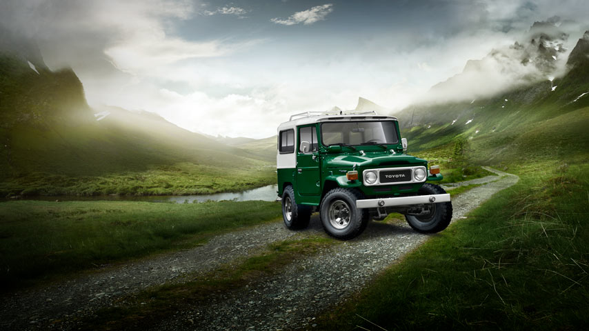 Toyota BJ 1951