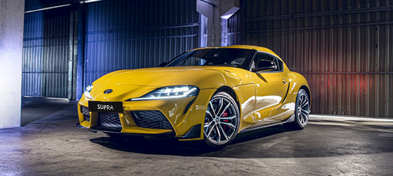 Toyota GR Supra