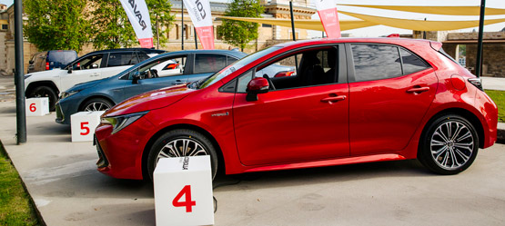 Toyota Corolla 2019