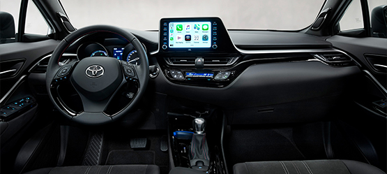 Toyota C-HR GR Sport