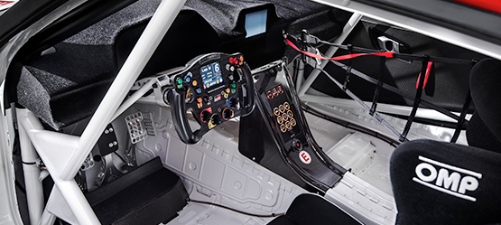 Toyota GR Supra Racing Concept