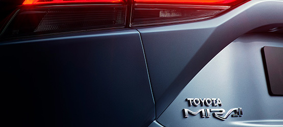 Toyota Mirai
