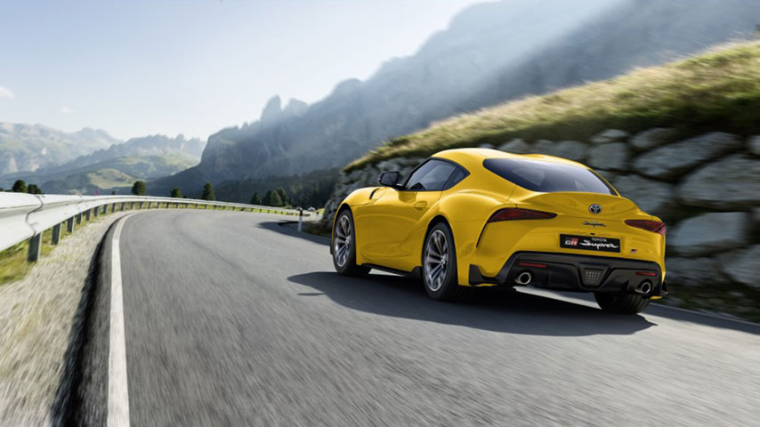 Toyota GR Supra