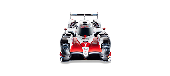 Toyota TS050 Hybrid