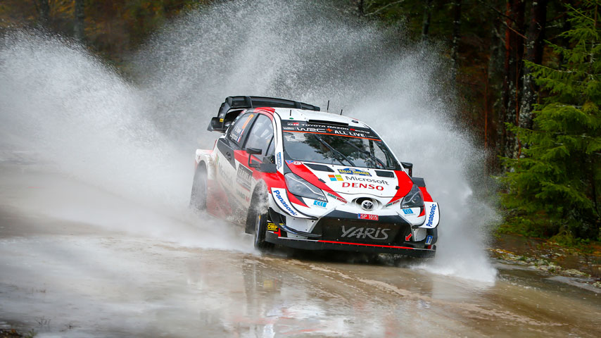 Toyota Yaris WRC