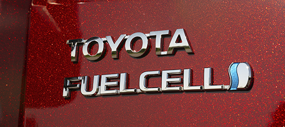 Toyota :: Elektryczną ciężarówka na ogniwa paliwowe drugiej generacji