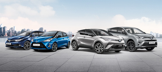 Toyota Hybrid Bonus