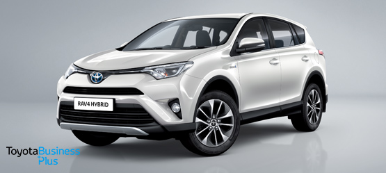 RAV4 Hybrid Business
