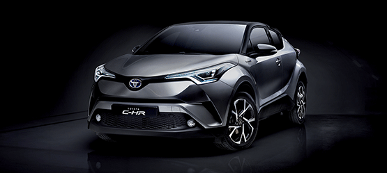 Brochure Toyota C-HR