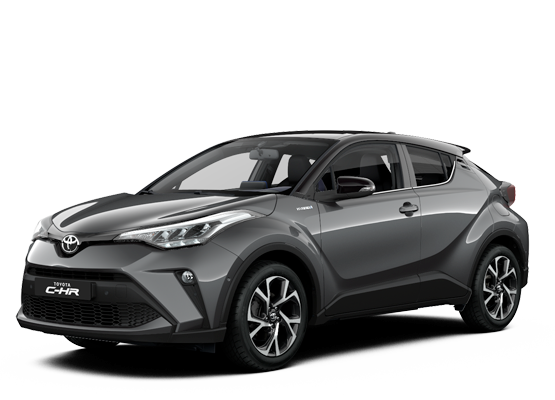 C-HR Hybrid