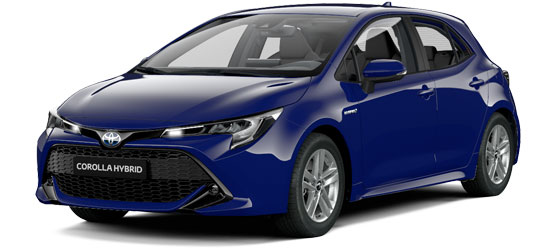 Corolla Hybrid